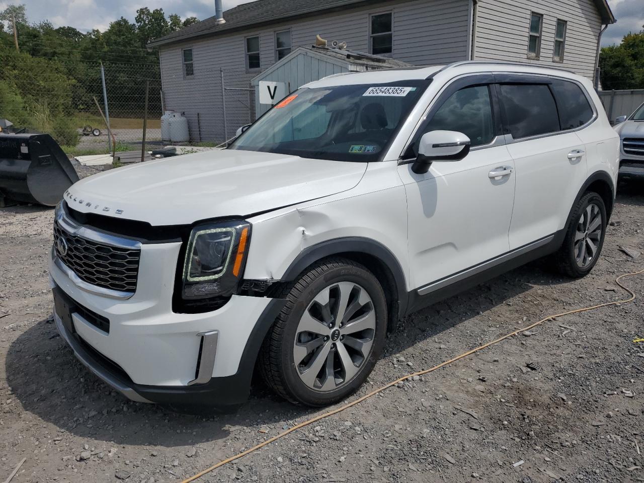 2020 Kia Telluride