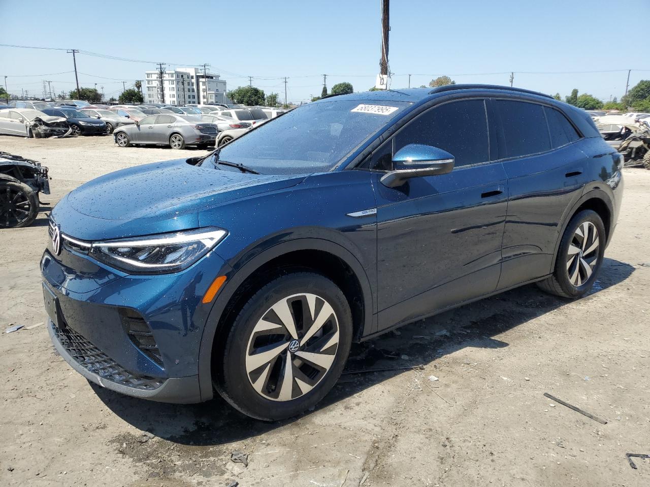 2023 Volkswagen Id.4 pro PRO