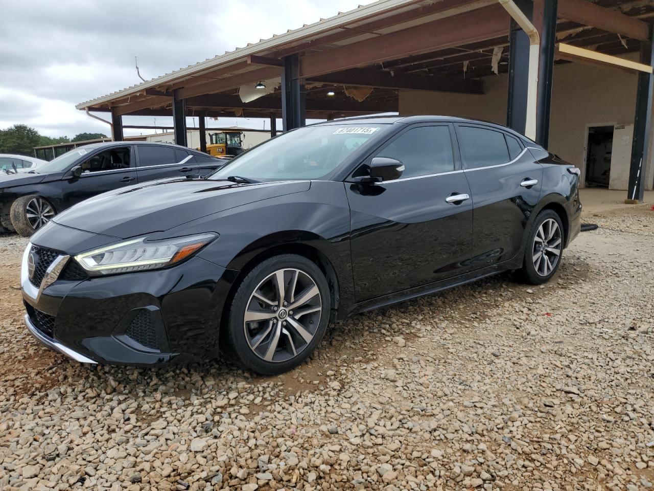 2019 Nissan Maxima s S