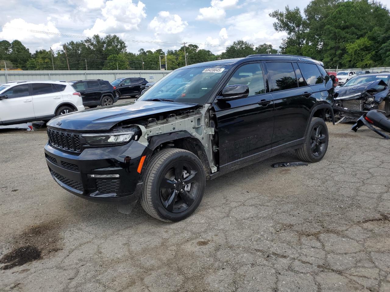 2025 Jeep Grand cher L LIMITED