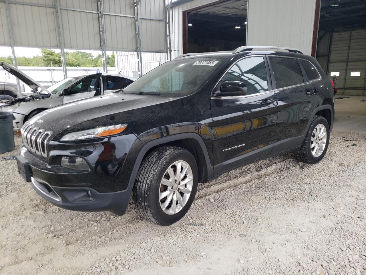 2017 Jeep Cherokee l LIMITED