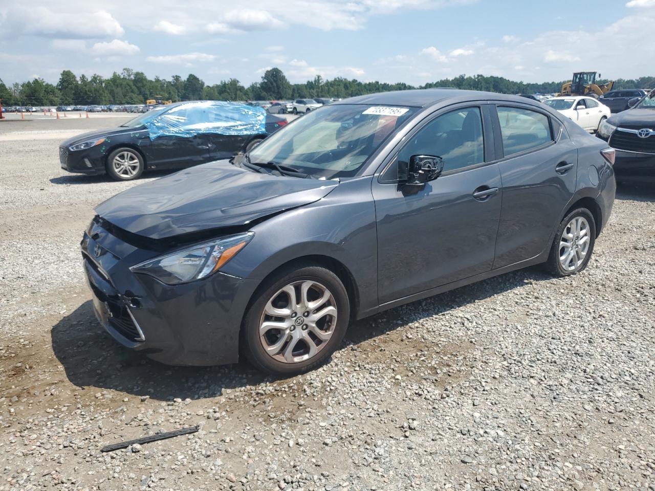2016 Toyota Scion Ia
