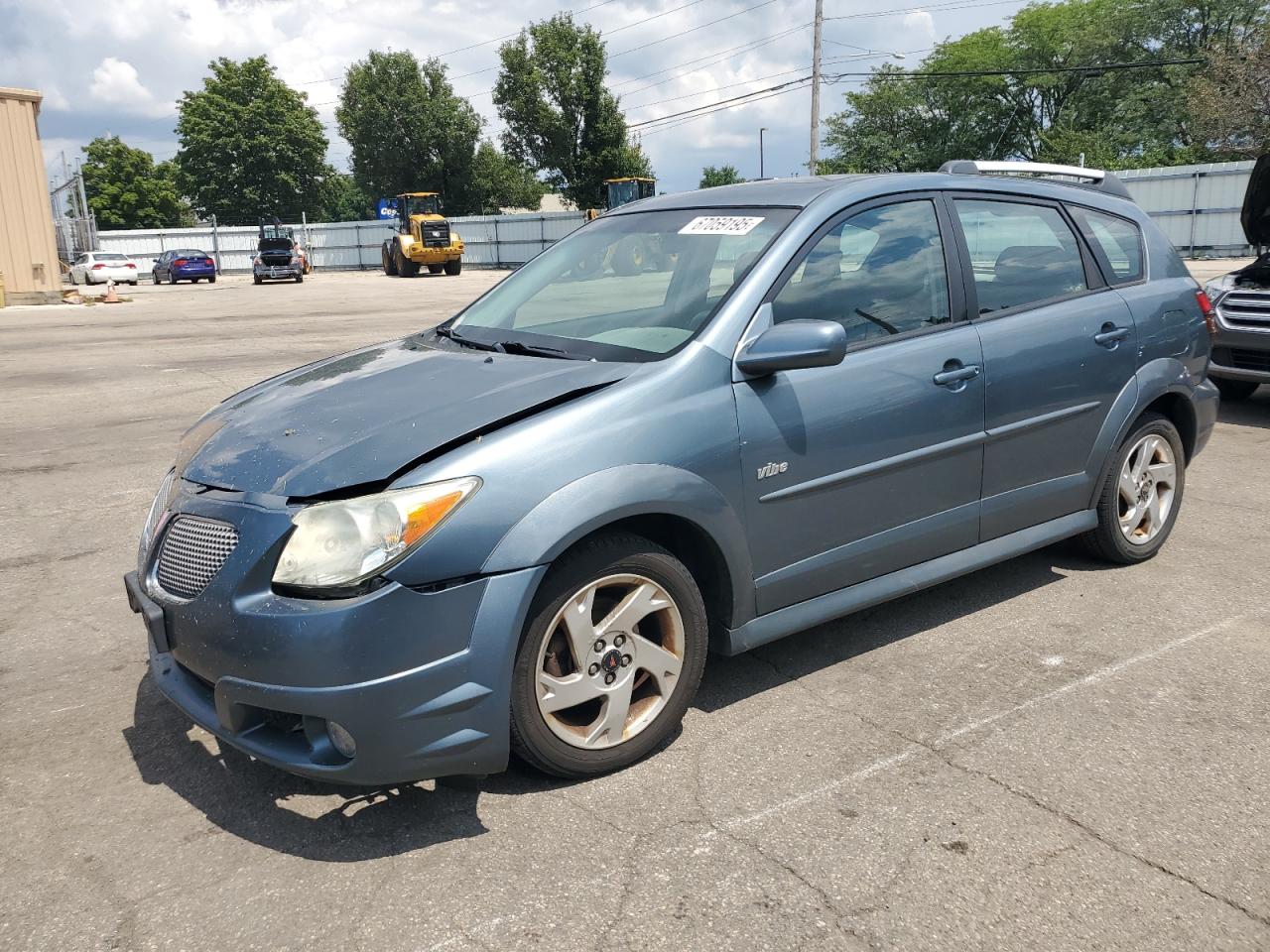 2006 Pontiac Vibe