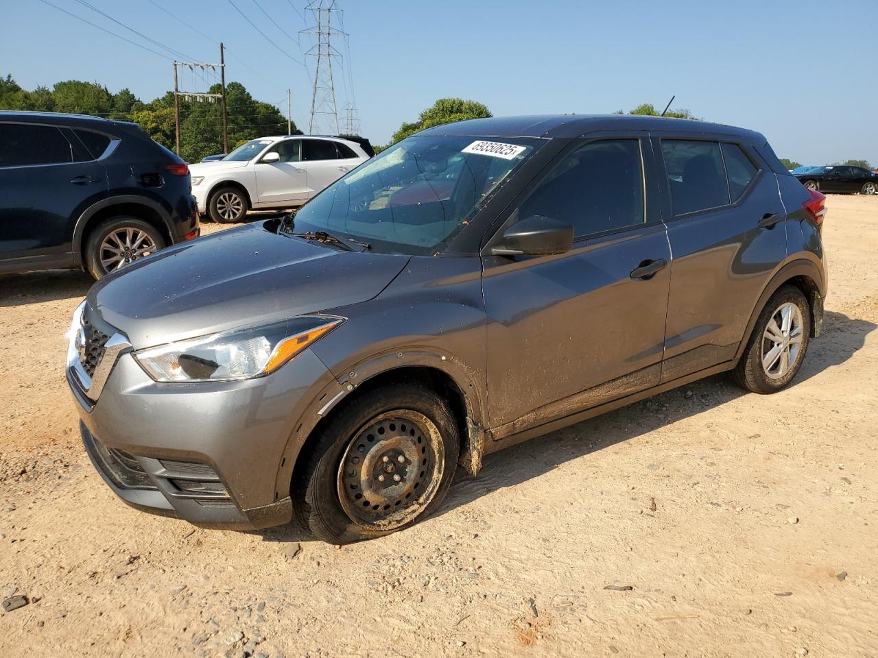 2020 Nissan Kicks s S