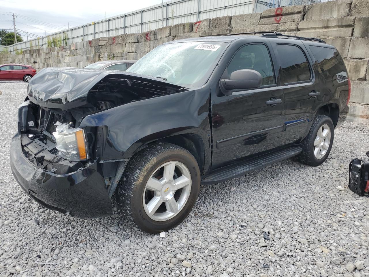 2009 Chevrolet Tahoe spec SPECIAL