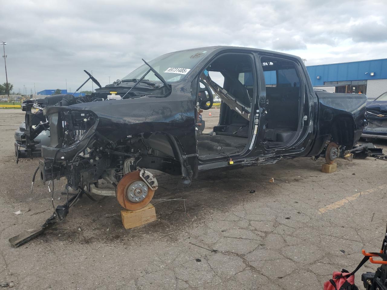 2024 Ram 1500 laram LARAMIE