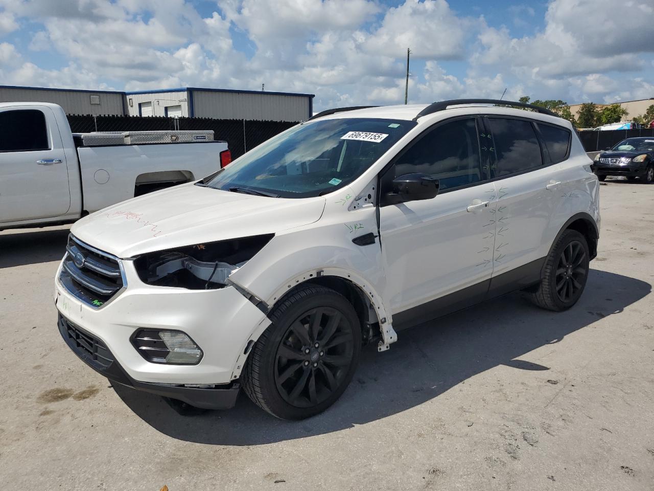 2019 Ford Escape se SE