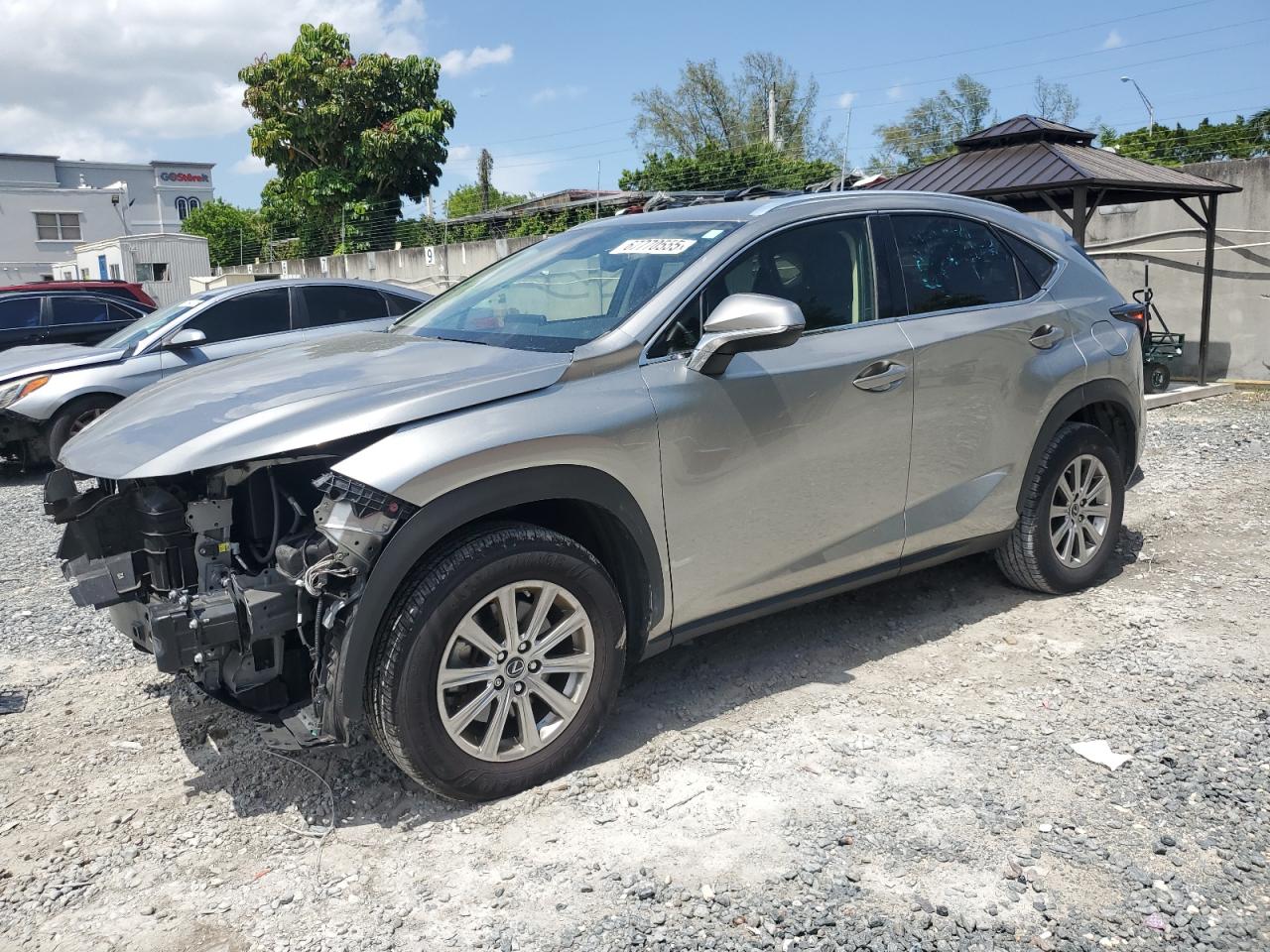 2021 Lexus Nx 300 bas 300 BASE