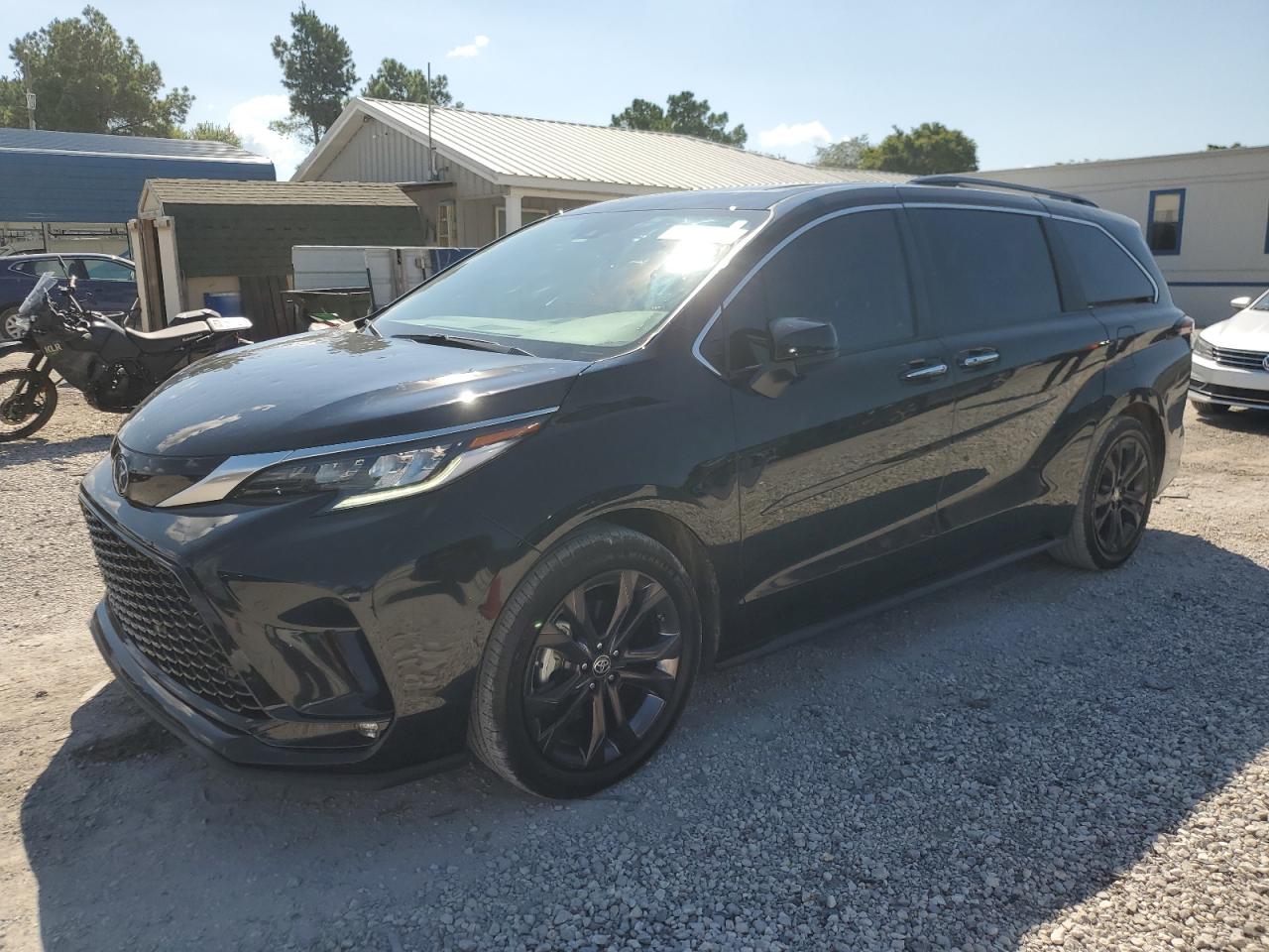 2024 Toyota Sienna xse XSE