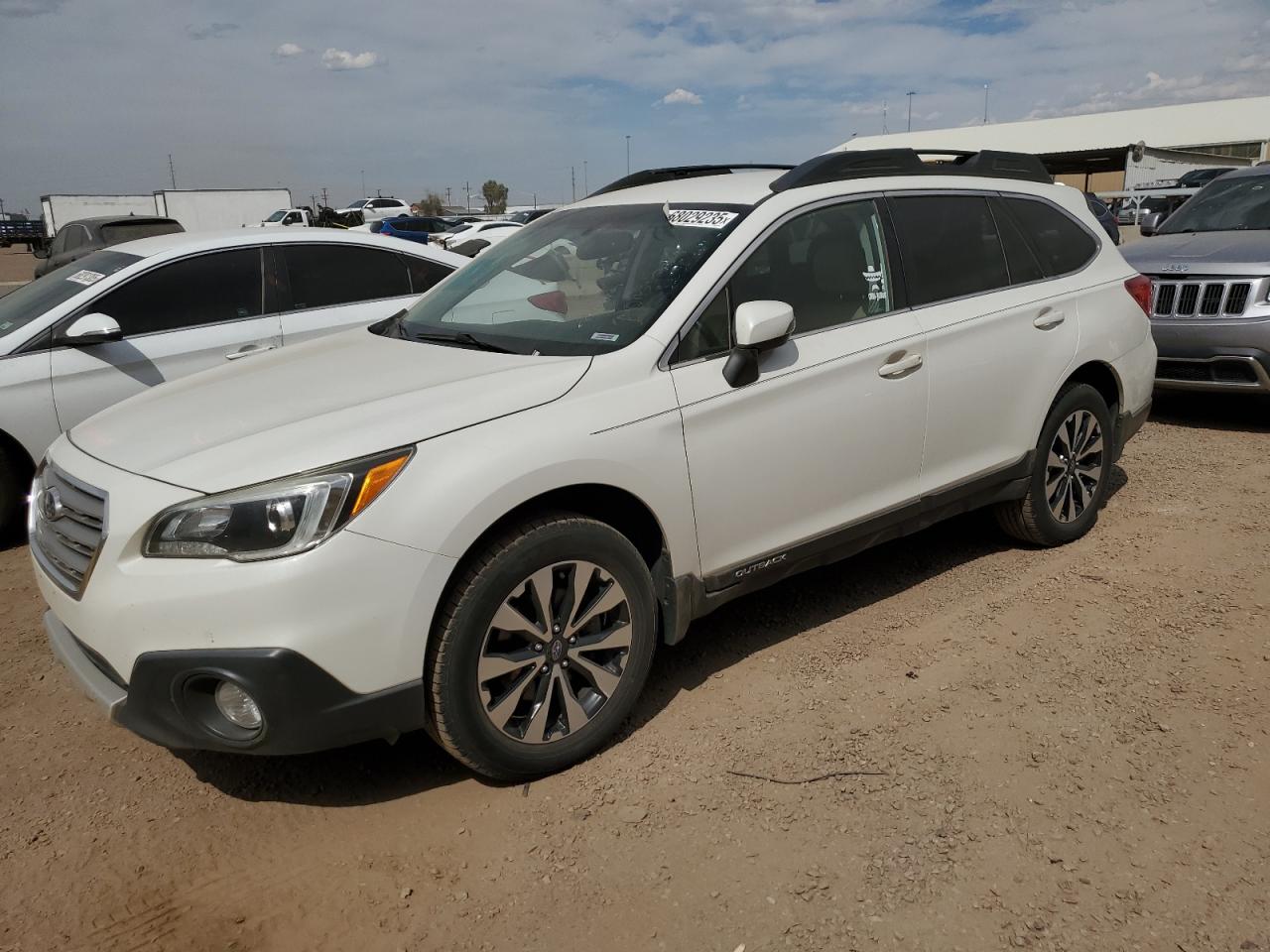 2015 Subaru Outback 2.5i limited 2.5I LIMITED