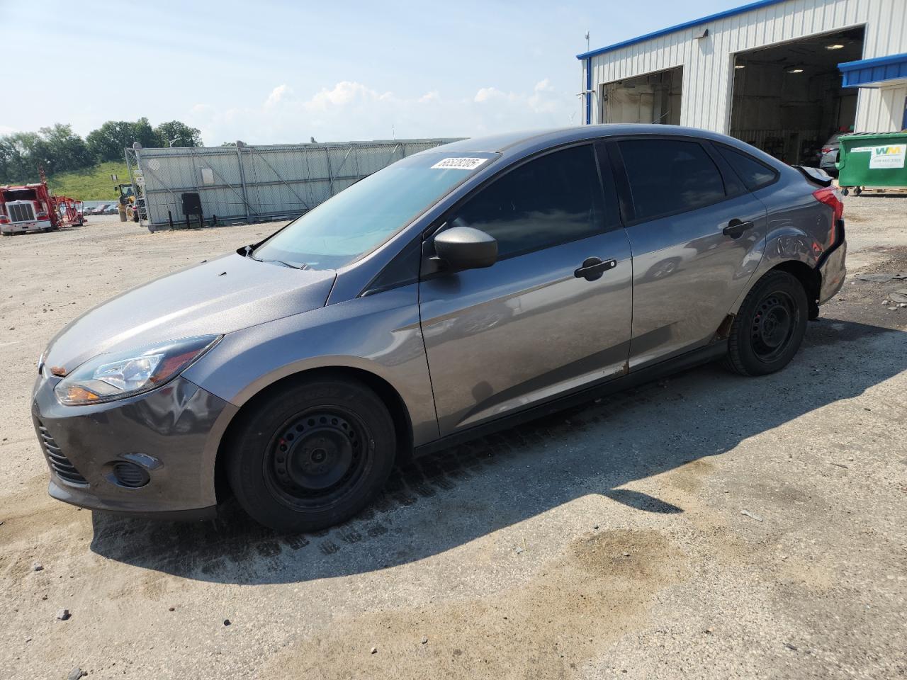 2012 Ford Focus s S