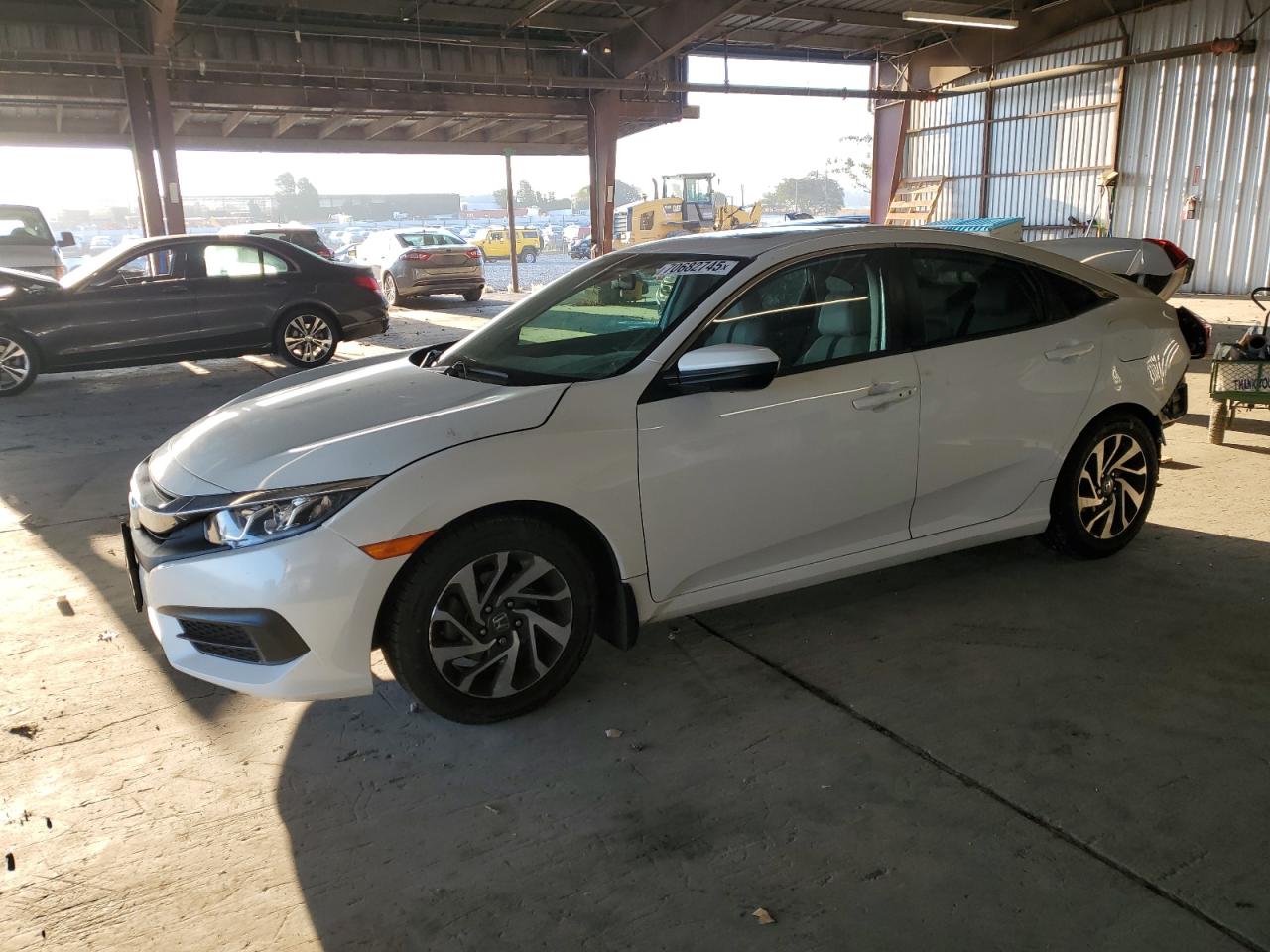 2016 Honda Civic ex EX