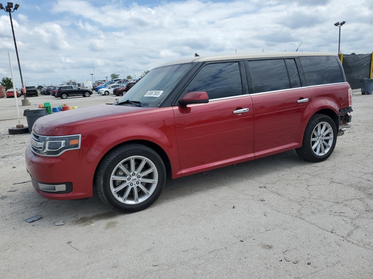 2017 Ford Flex