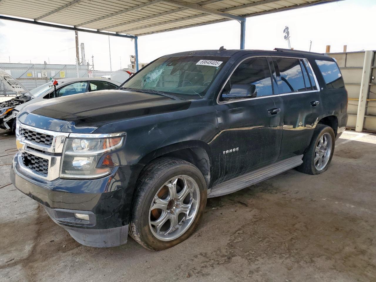 2015 Chevrolet Tahoe c1500 lt C1500 LT