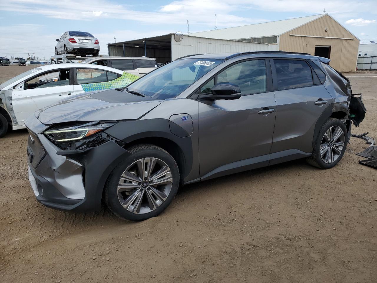 2023 Subaru Solterra