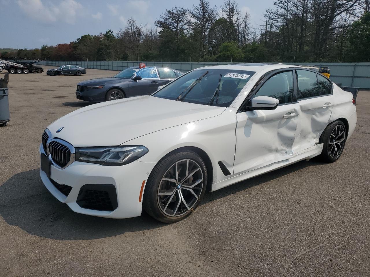 2021 BMW 540 xi XI