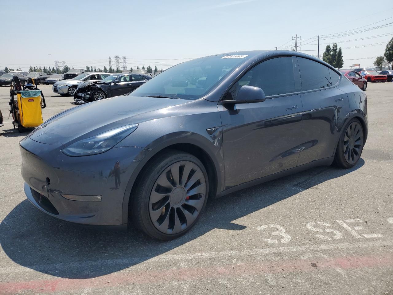 2024 Tesla Model y