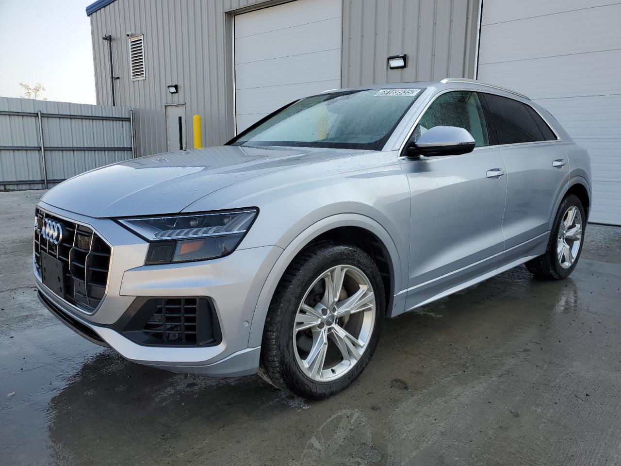 2019 Audi Q8 prestige PRESTIGE