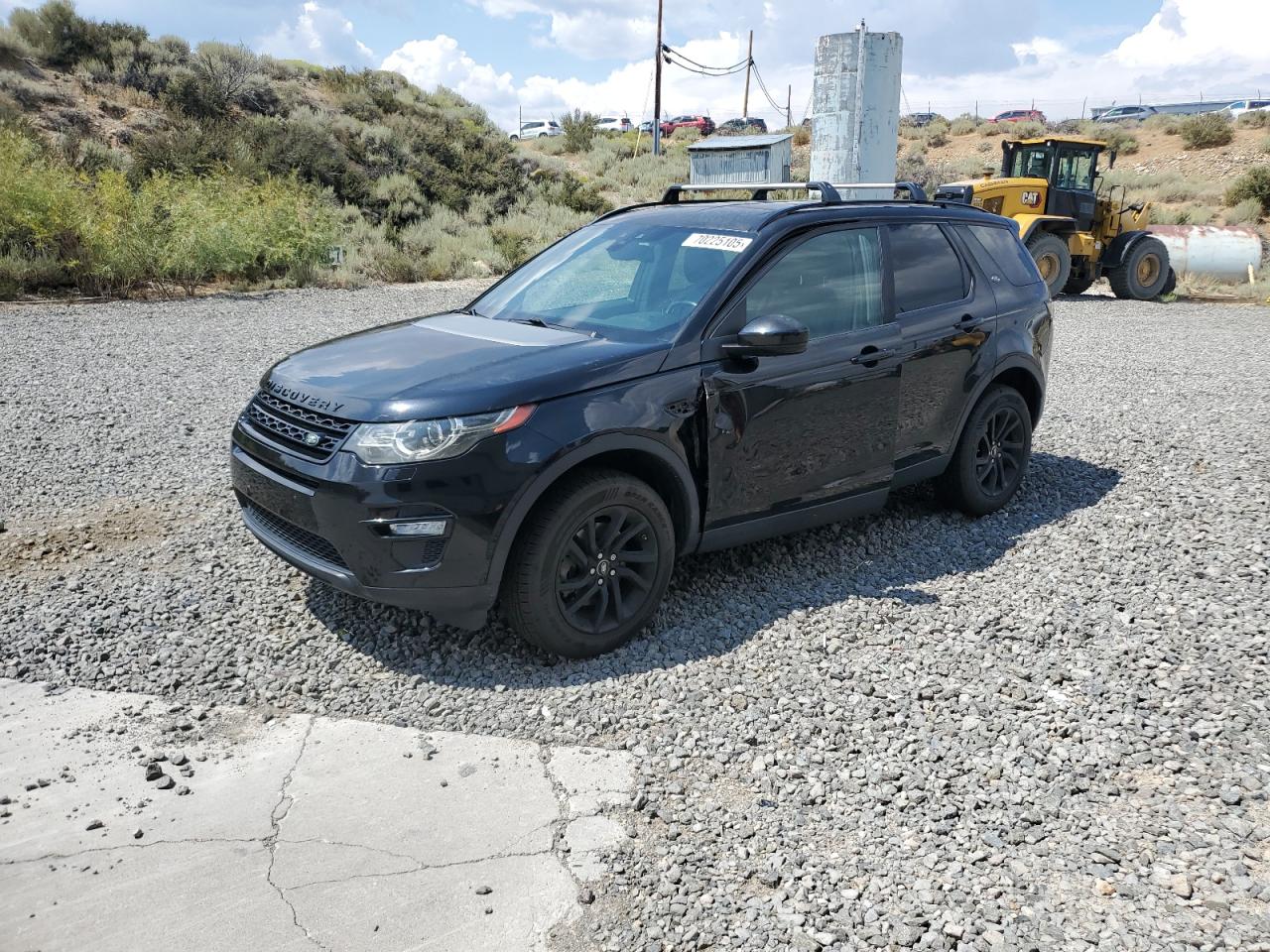 Land rover Discovery