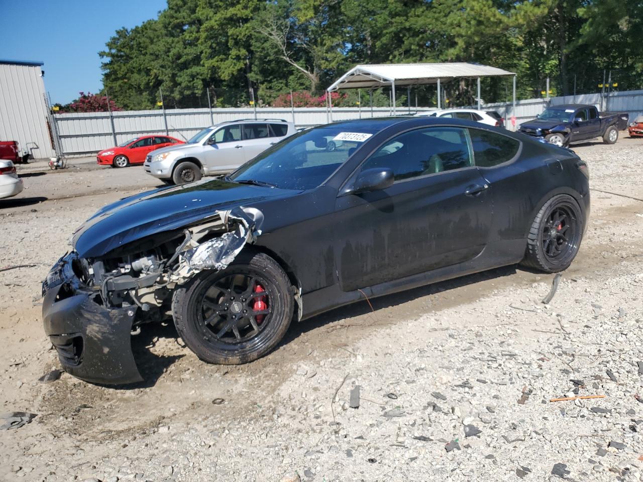2011 Hyundai Genesis co 3.8L