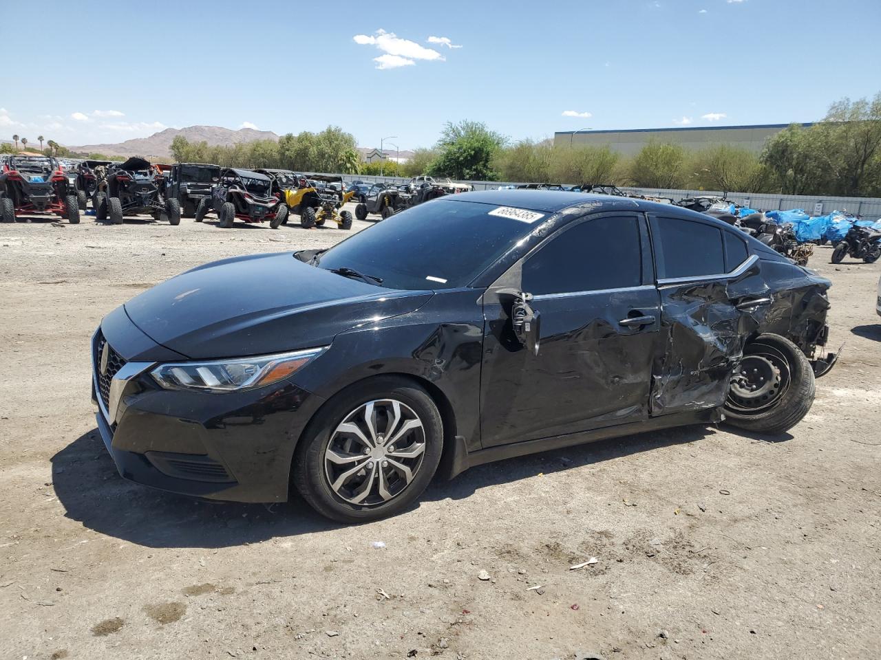 2021 Nissan Sentra s S