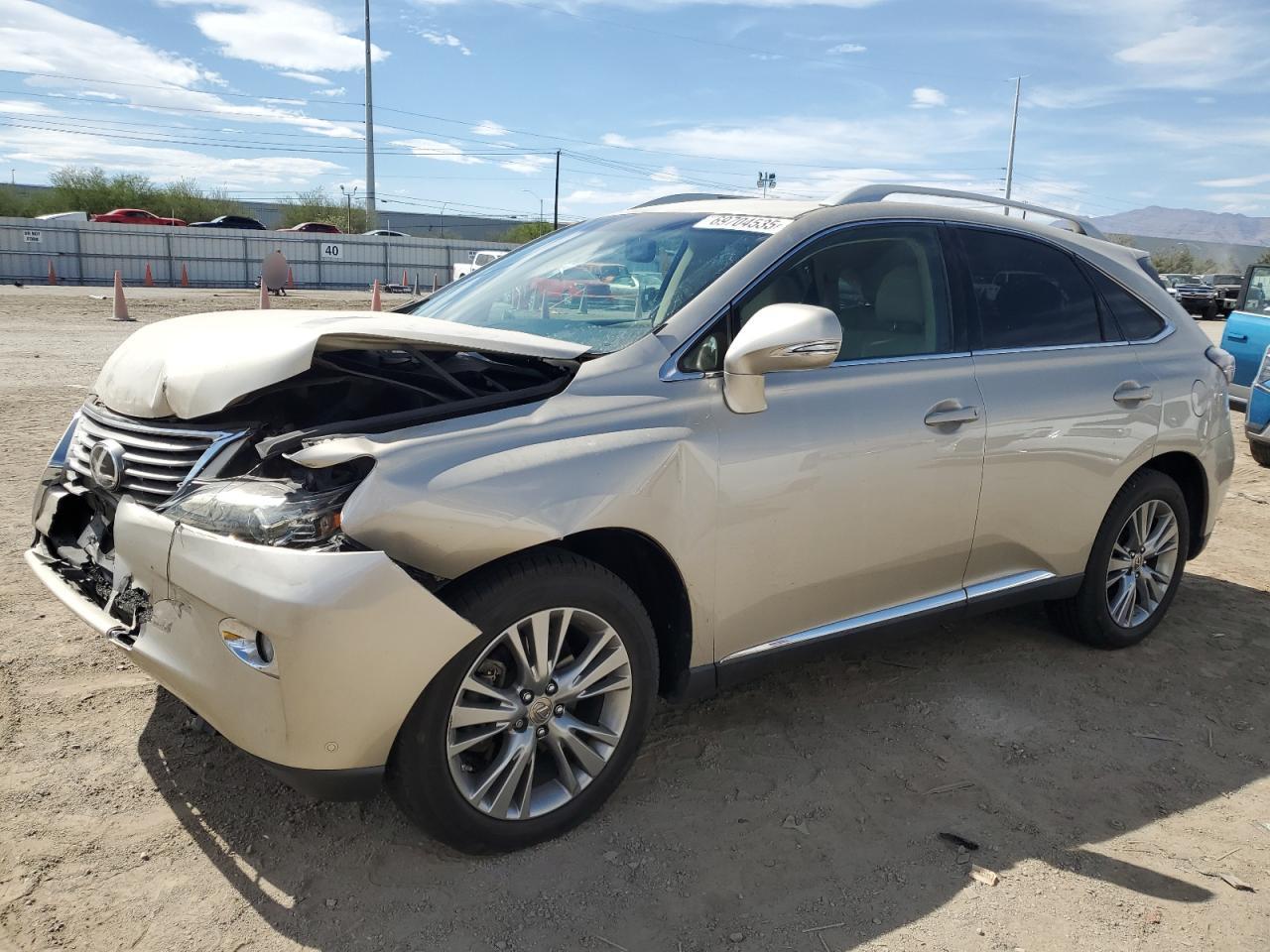 2014 Lexus Rx 350 bas 350 BASE