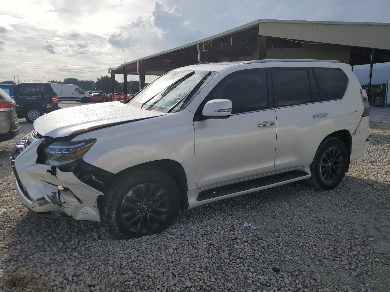 2023 Lexus Gx 460 460