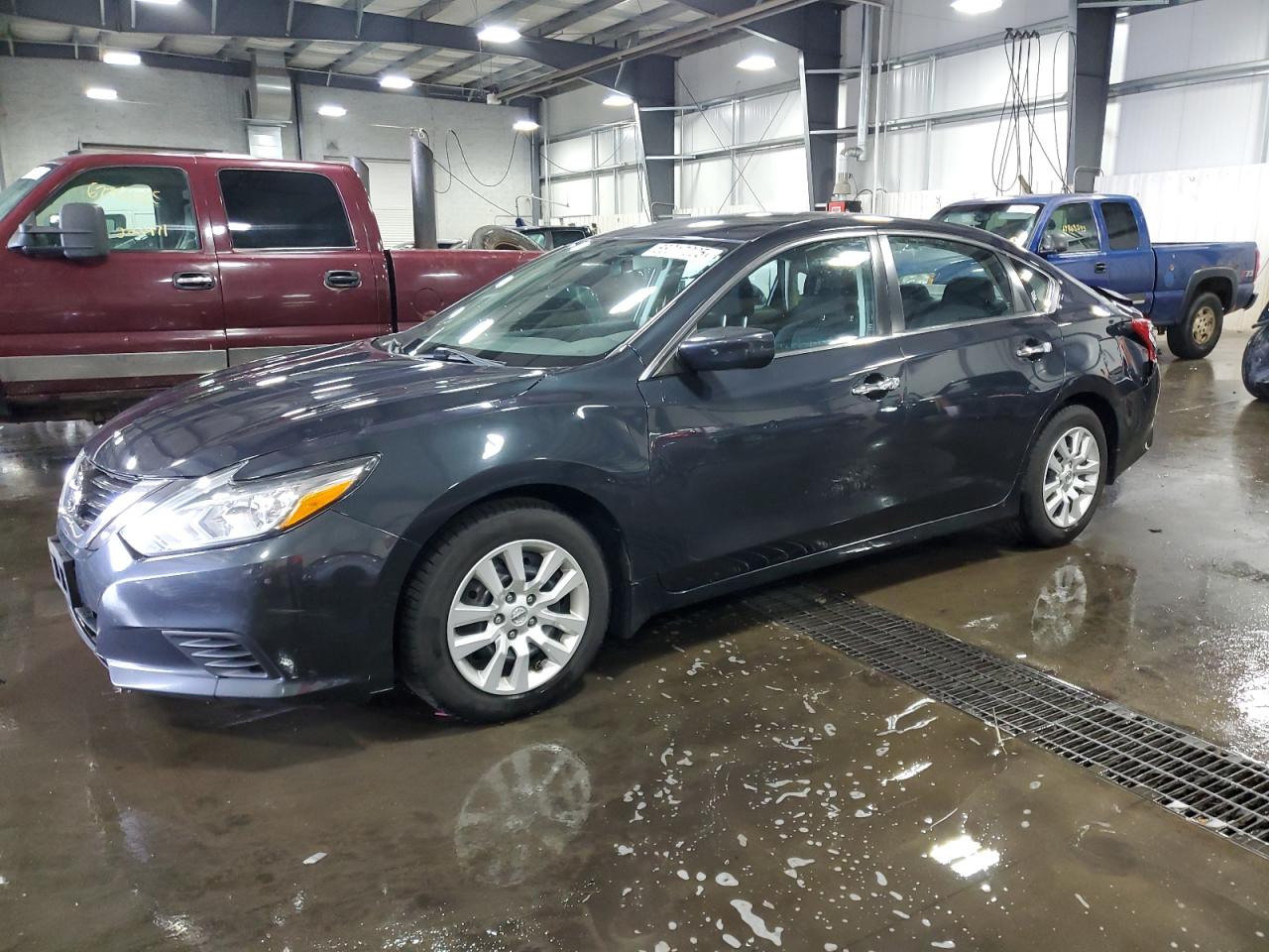 2017 Nissan Altima 2.5 2.5
