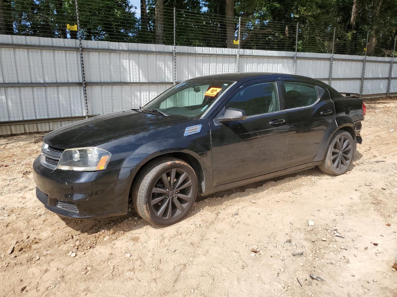 2014 Dodge Avenger