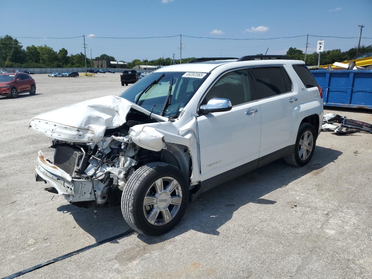 2013 Gmc Terrain sl SLT