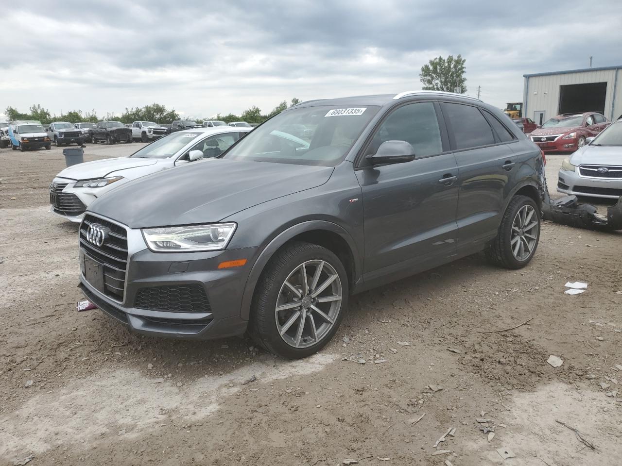 2018 Audi Q3 Premium