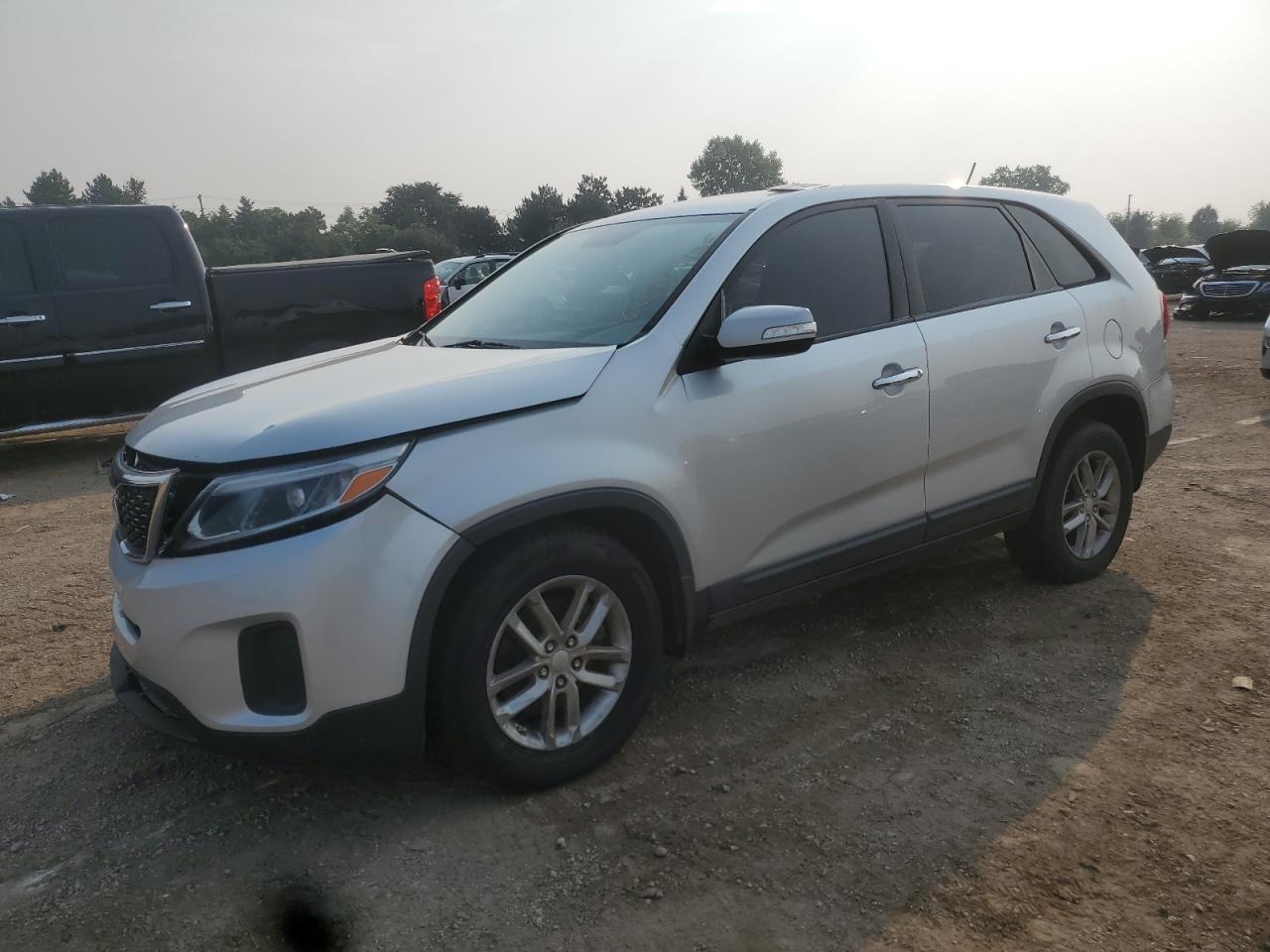 2014 Kia Sorento lx LX