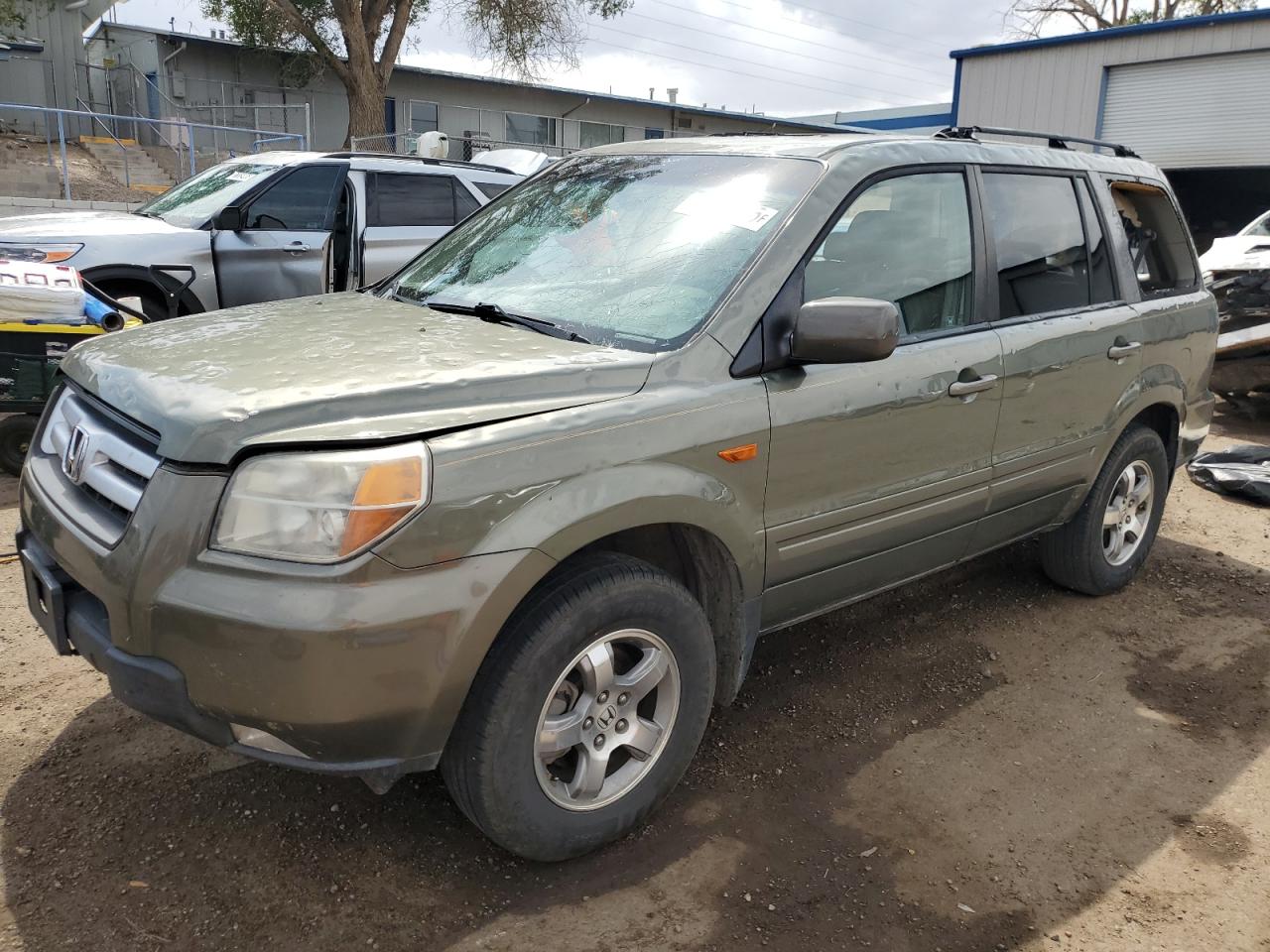 Honda Pilot exl