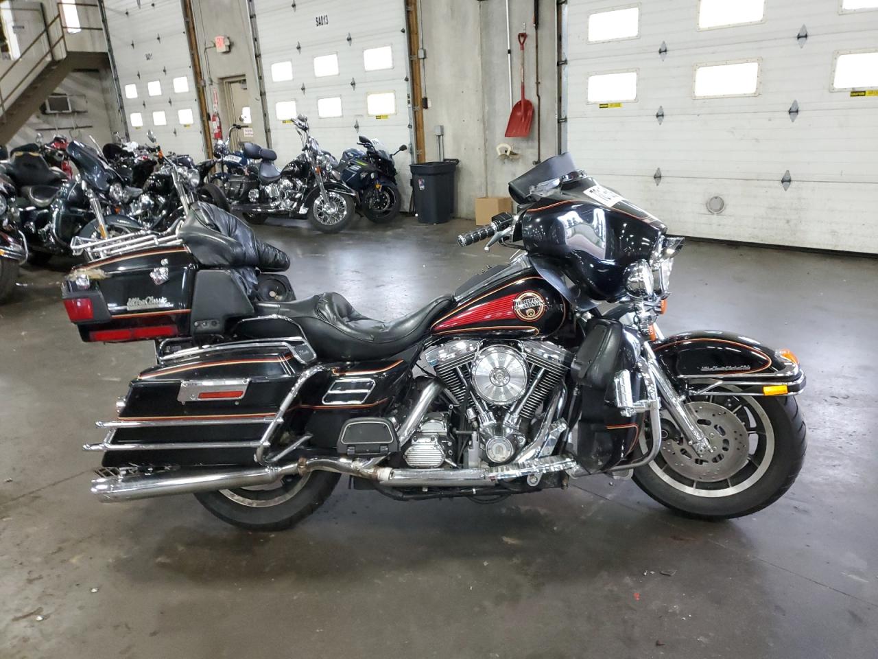 Harley-davidson Flhtc ultr
