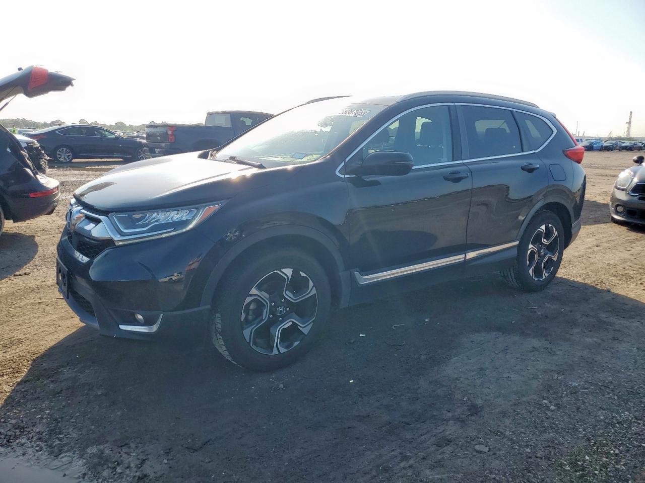 2019 Honda Cr-v touri TOURING