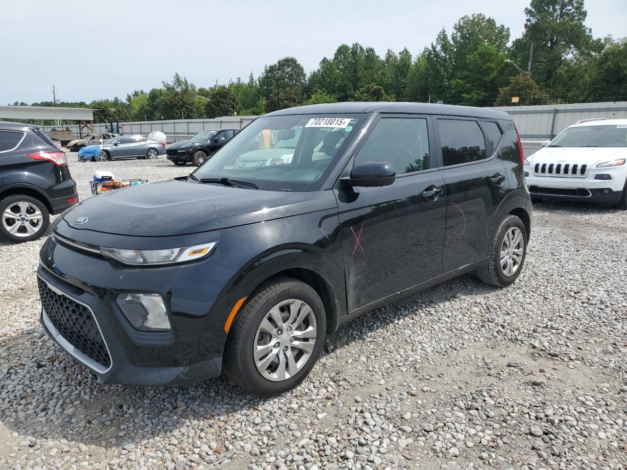 2021 Kia Soul lx LX