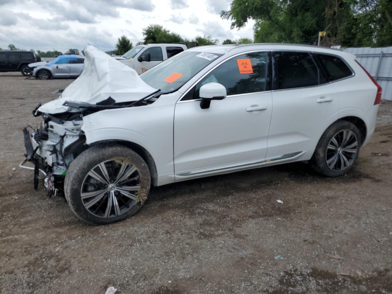 2023 Volvo Xc60 plus PLUS