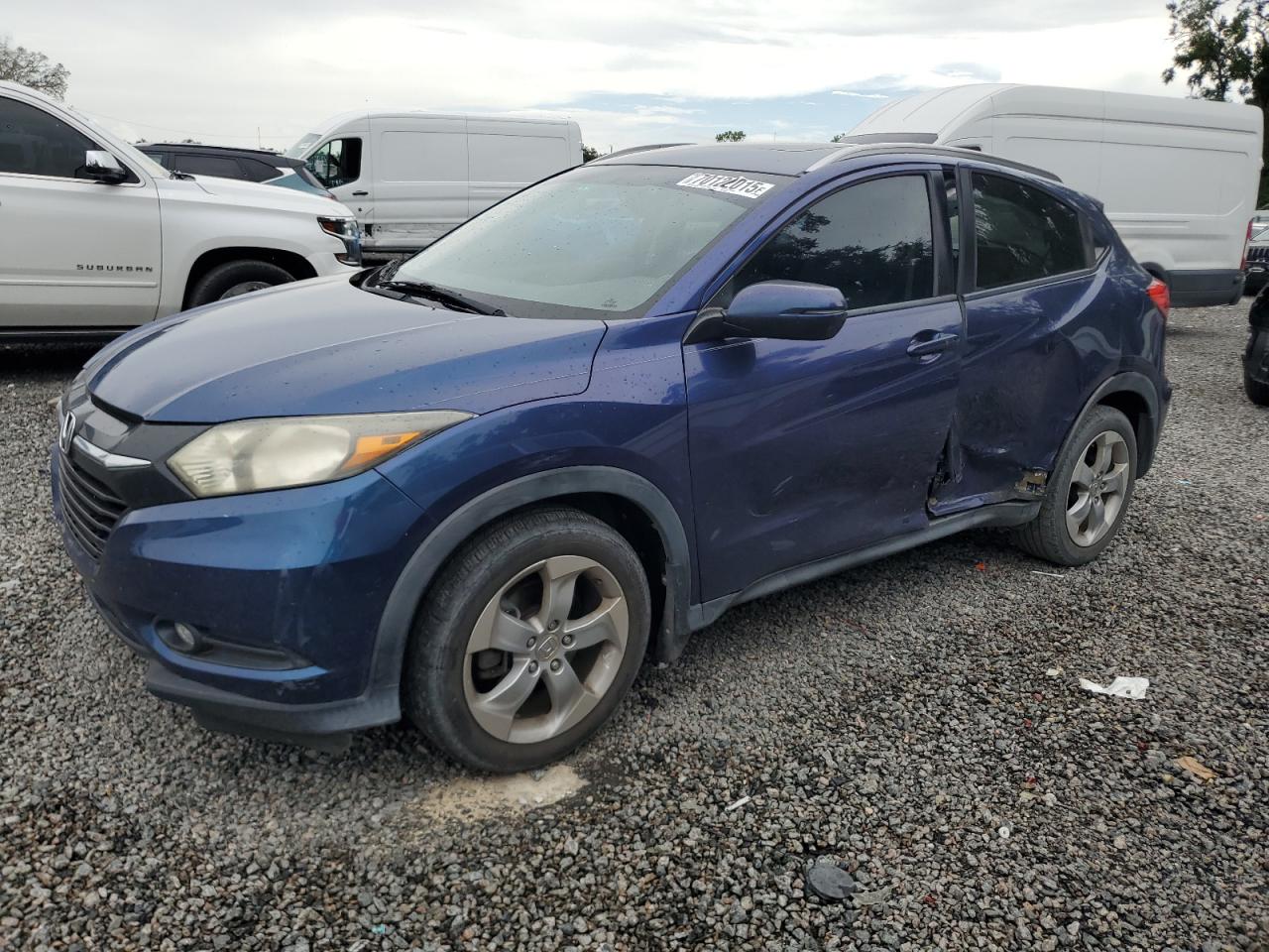 2016 Honda Hr-v exl EXL