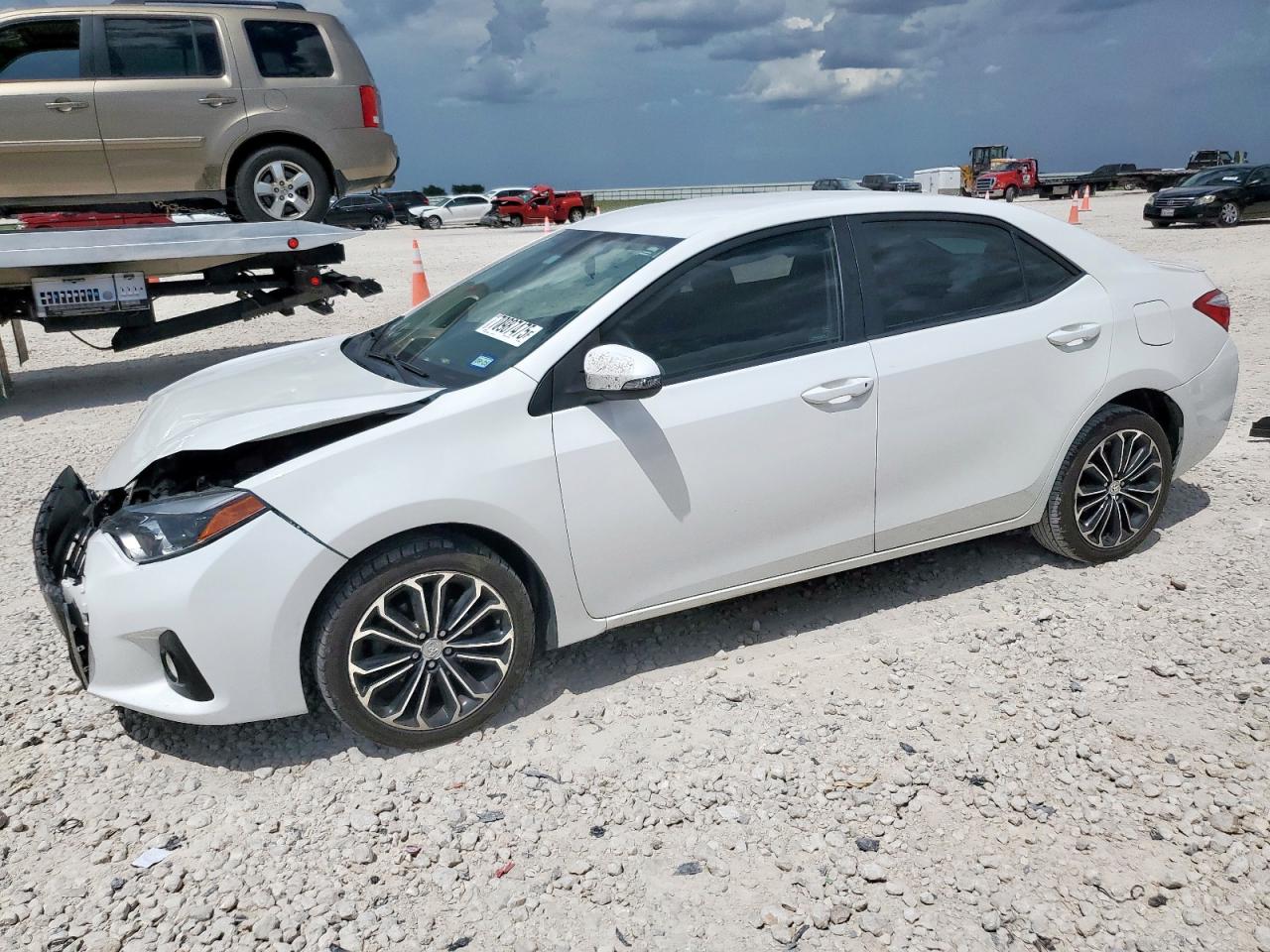 2016 Toyota Corolla l L