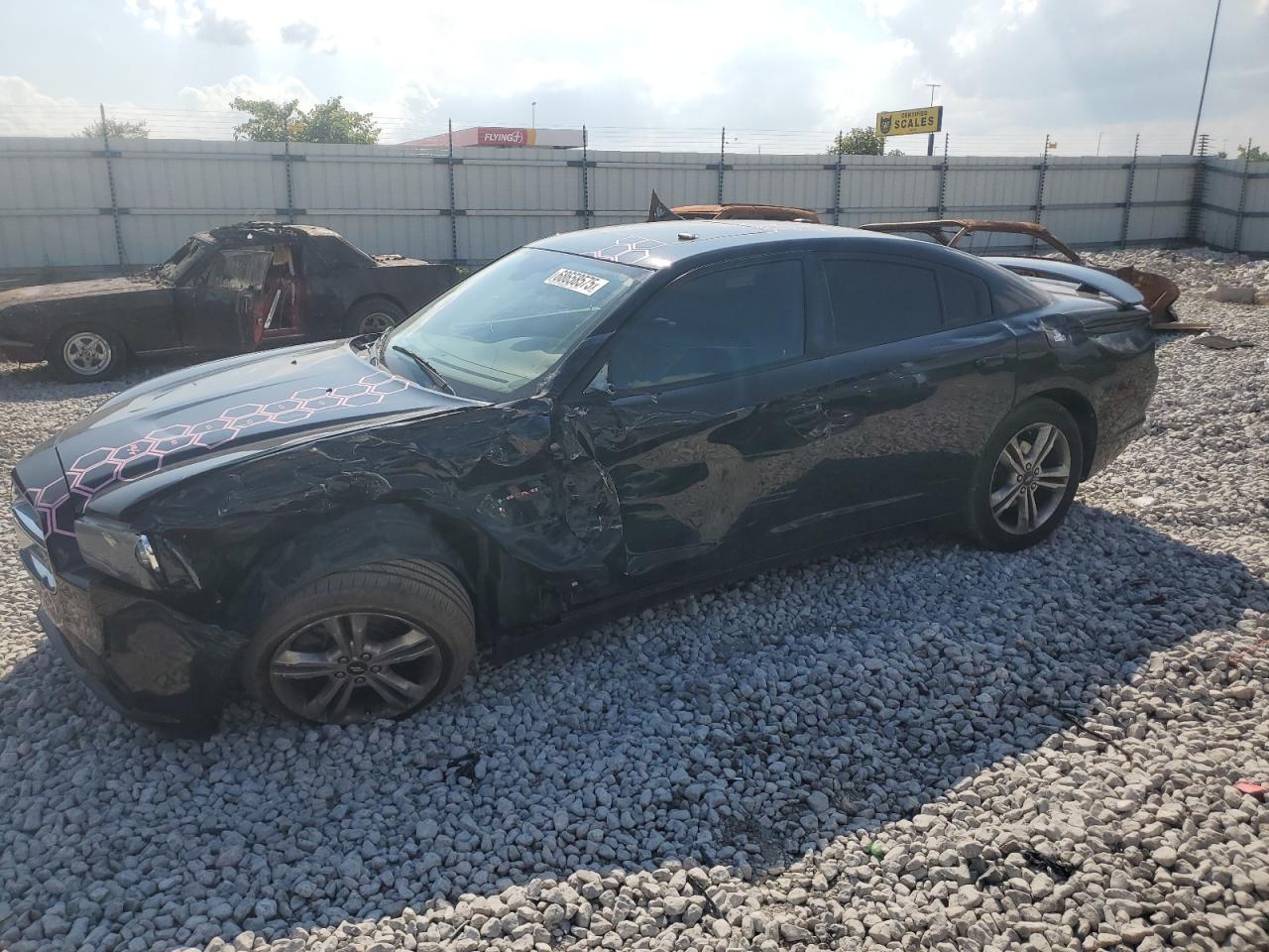 2013 Dodge Charger r/ R T