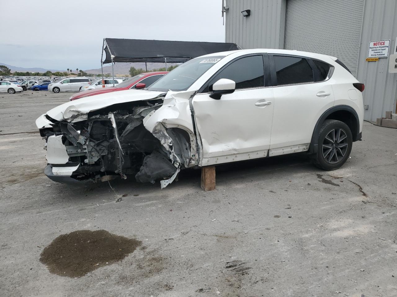 2018 Mazda Cx-5 Touring