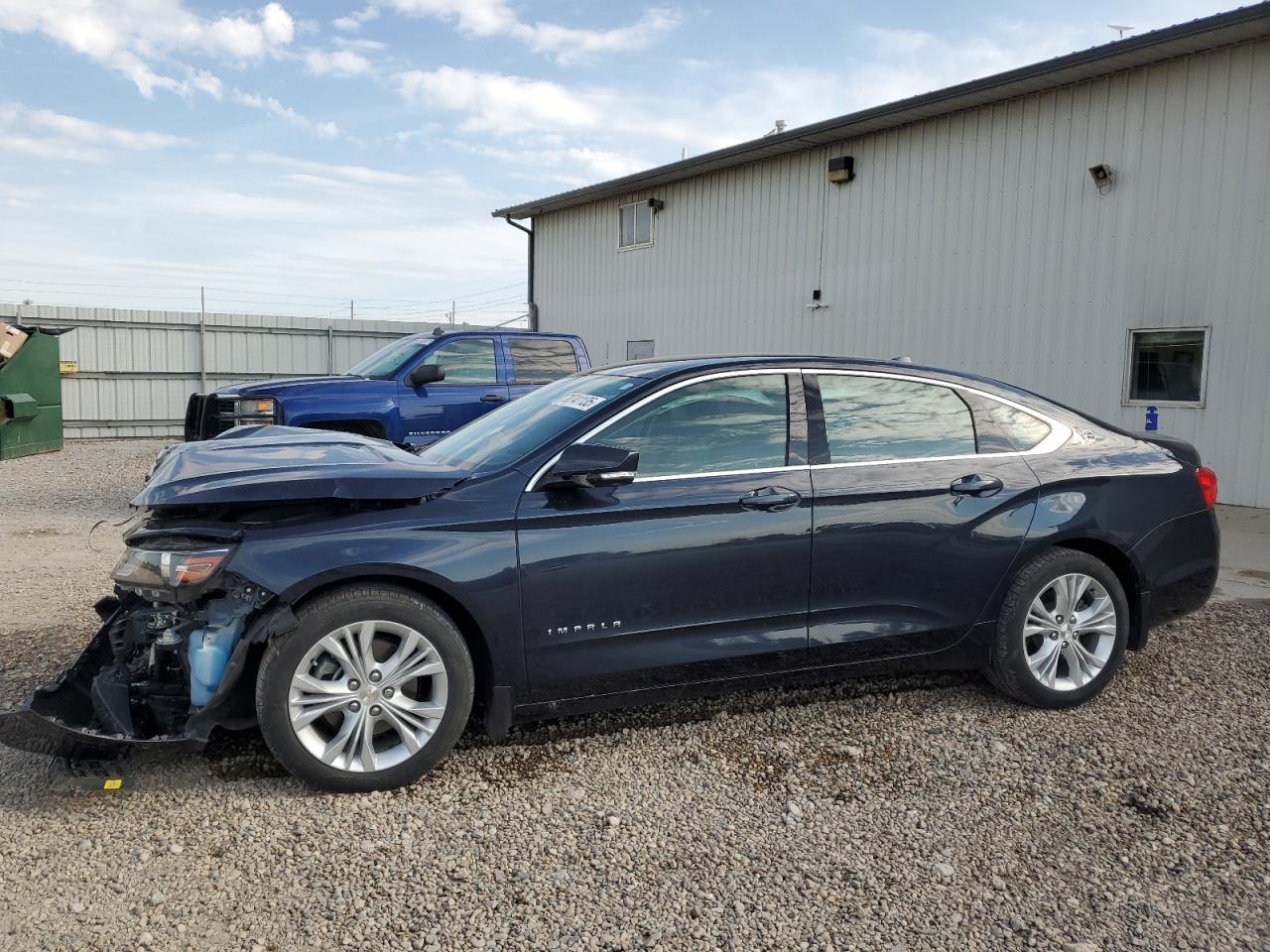 2014 Chevrolet Impala lt LT