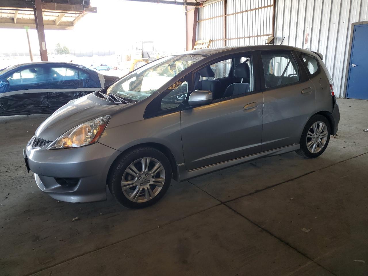 2010 Honda Fit sport SPORT