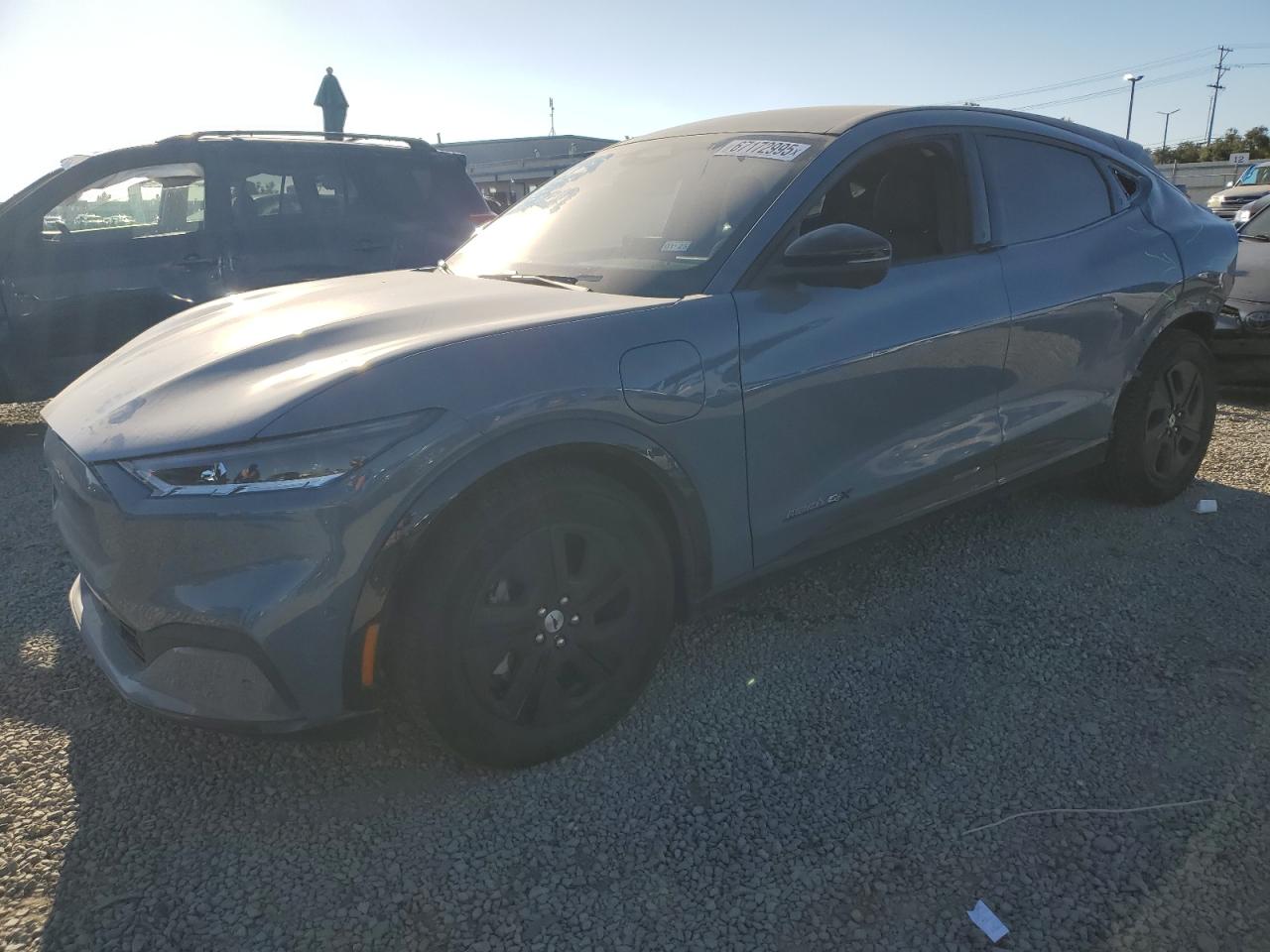 2023 Ford Mustang ma CALIFORNIA ROUTE 1