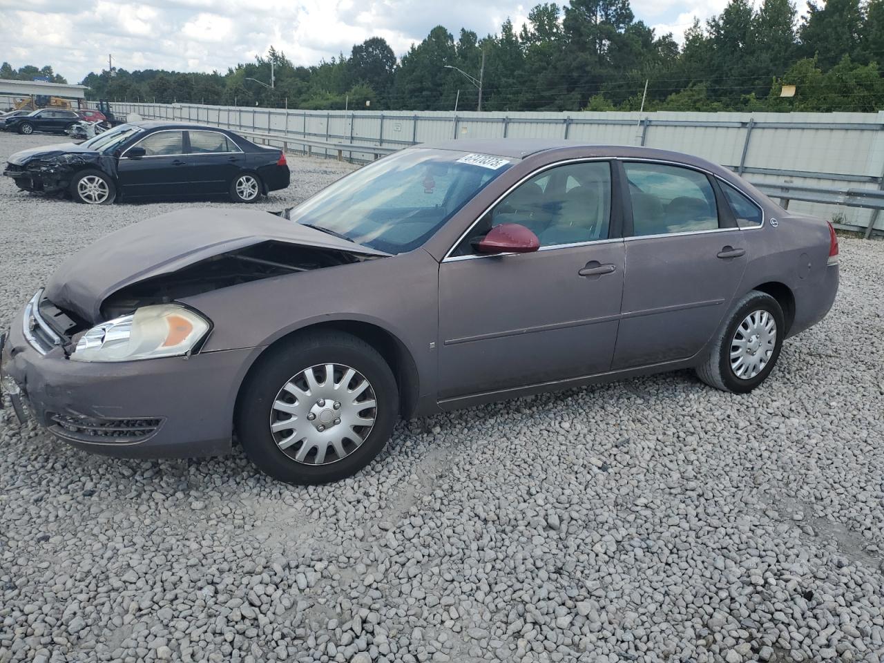 2007 Chevrolet Impala ls LS