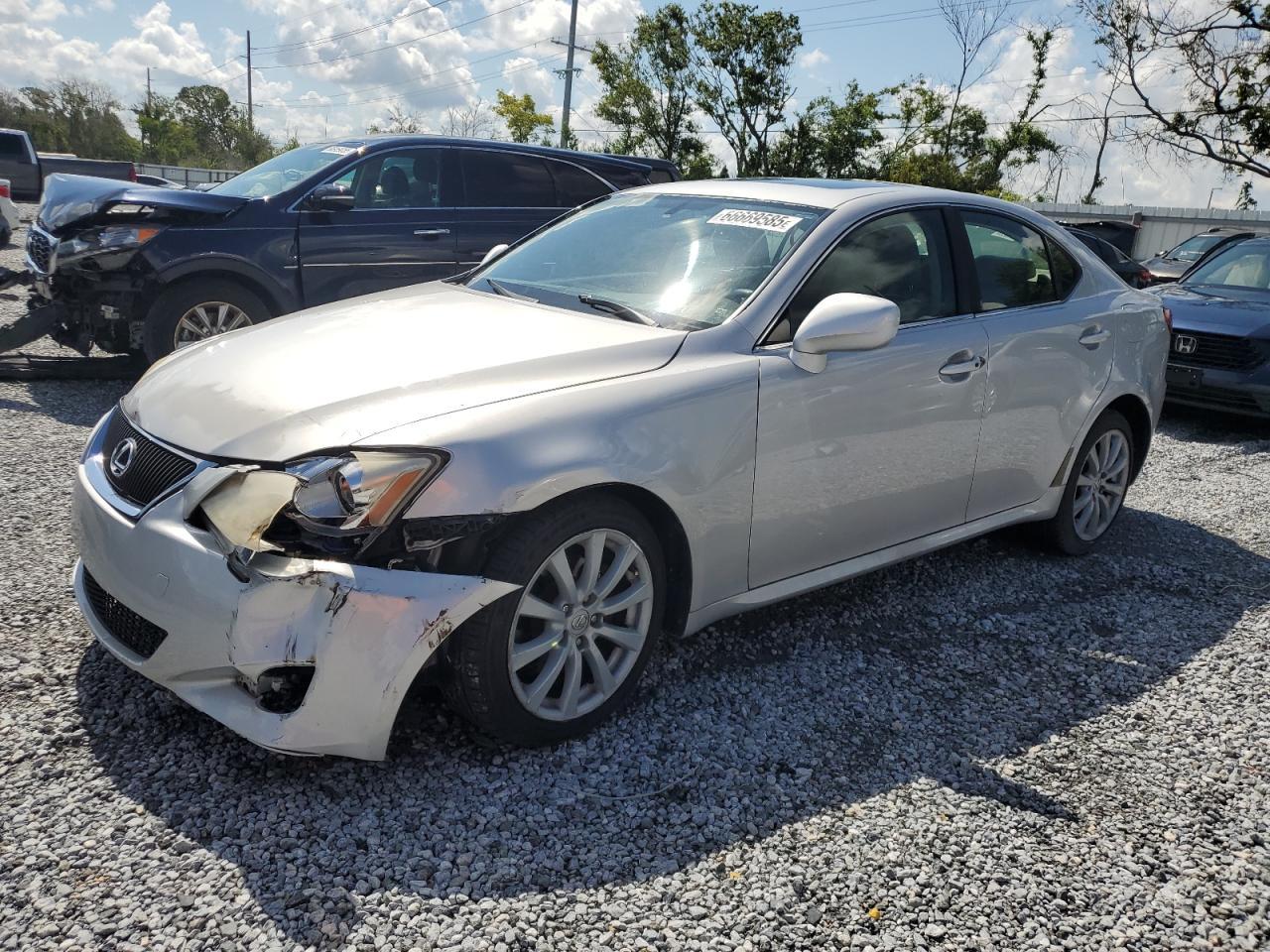 2007 Lexus Is 250