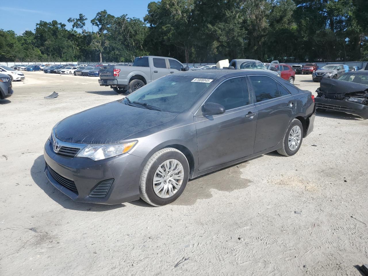2012 Toyota Camry base BASE