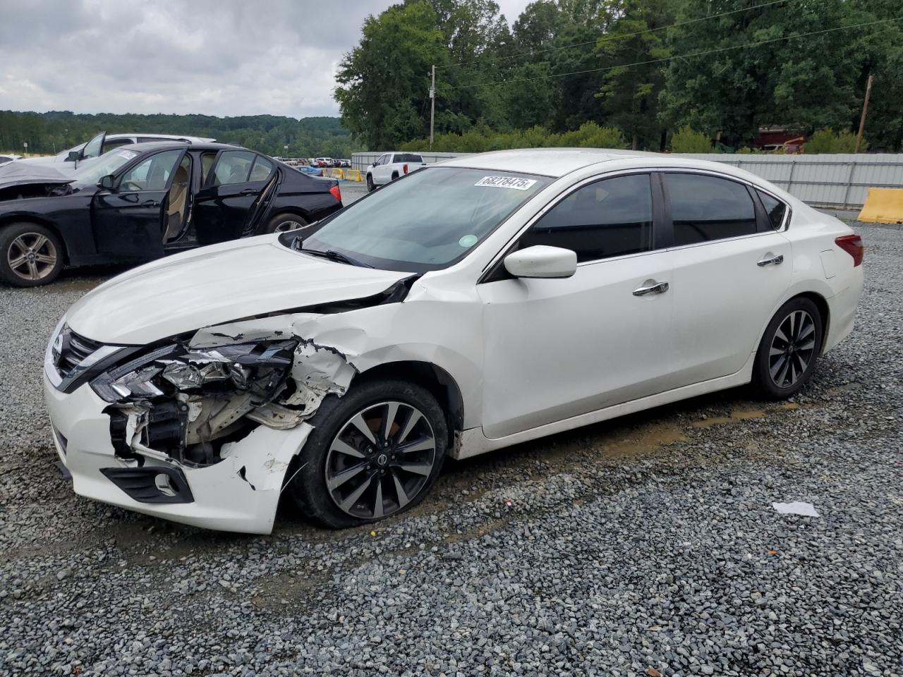 2018 Nissan Altima 2.5 2.5