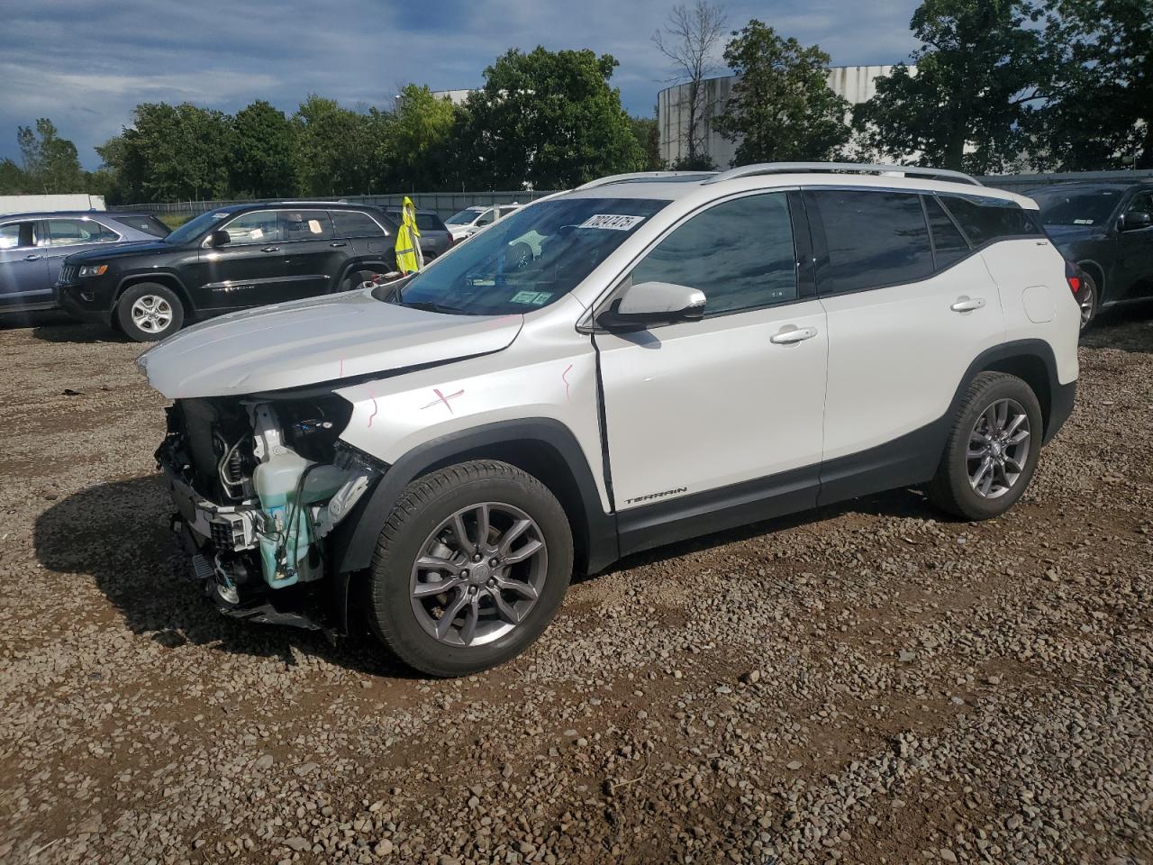 2023 Gmc Terrain sl SLT