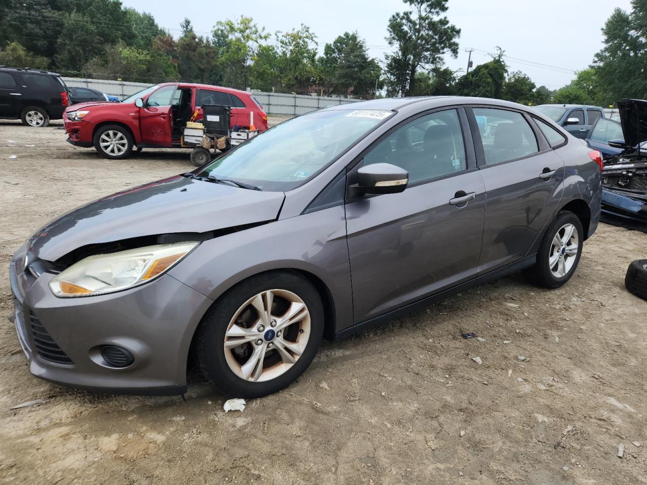 2014 Ford Focus se SE